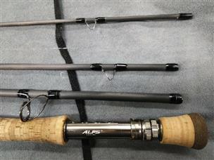 pawn shop fishing rods